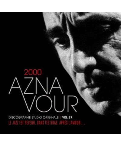 Charles Aznavour DISCOGRAPHIE STUDIO ORIGINALE VOL 27 CD $9.86 CD