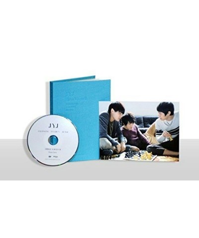 JYJ 3HREE VOICES II PHOTO STORY DVD $9.44 Videos