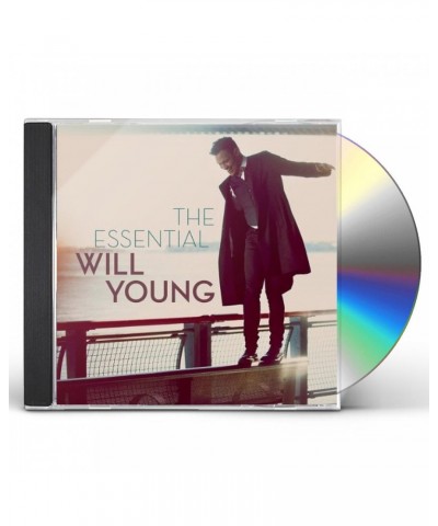 Will Young ESSENTIAL WILL YOUNG CD $9.98 CD