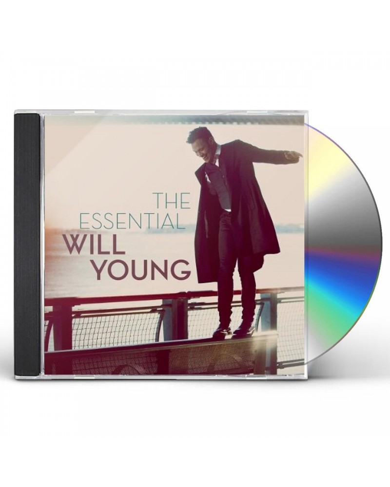 Will Young ESSENTIAL WILL YOUNG CD $9.98 CD