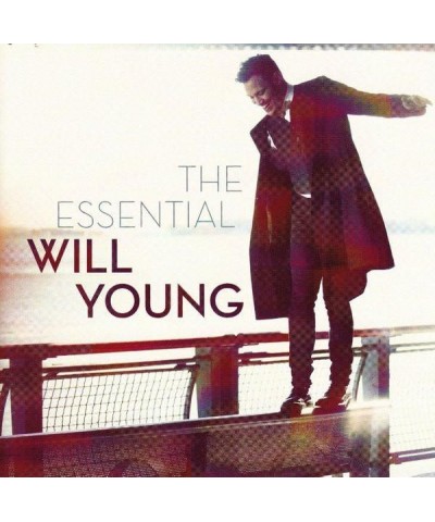 Will Young ESSENTIAL WILL YOUNG CD $9.98 CD