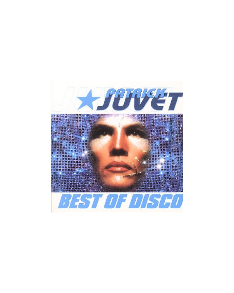 Patrick Juvet BEST OF DISCO CD $12.40 CD