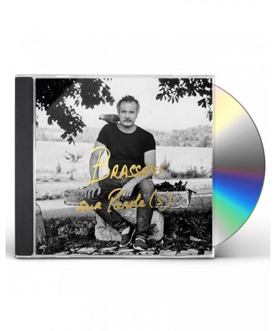 Georges Brassens BRASSENS SUR PAROLE(S) CD $13.99 CD