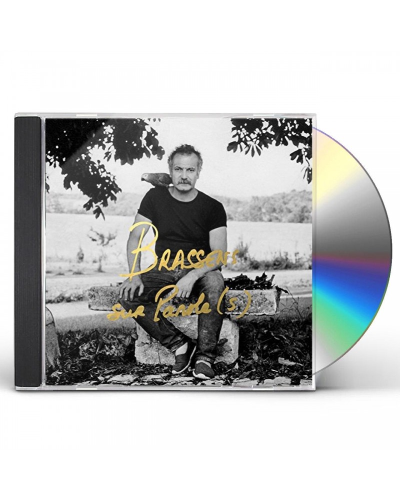 Georges Brassens BRASSENS SUR PAROLE(S) CD $13.99 CD