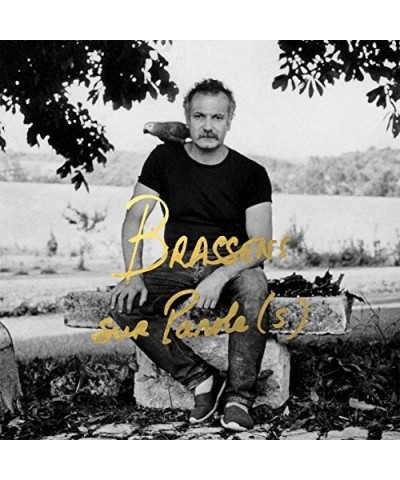 Georges Brassens BRASSENS SUR PAROLE(S) CD $13.99 CD