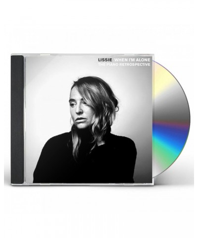 Lissie WHEN I'M ALONE: THE PIANO RETROSPECTIVE CD $36.00 CD