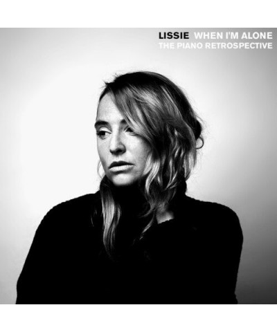 Lissie WHEN I'M ALONE: THE PIANO RETROSPECTIVE CD $36.00 CD