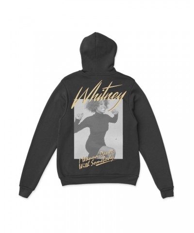 Whitney Houston "I Wanna Dance With Somebody" Hoodie $7.71 Sweatshirts