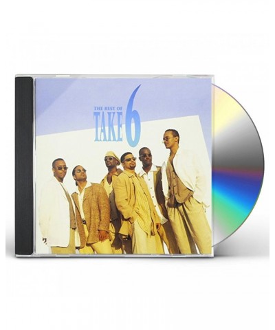 Take 6 BEST OF CD $9.00 CD