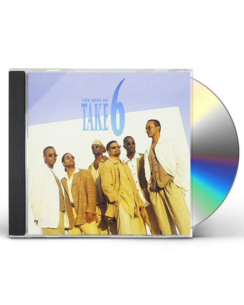 Take 6 BEST OF CD $9.00 CD