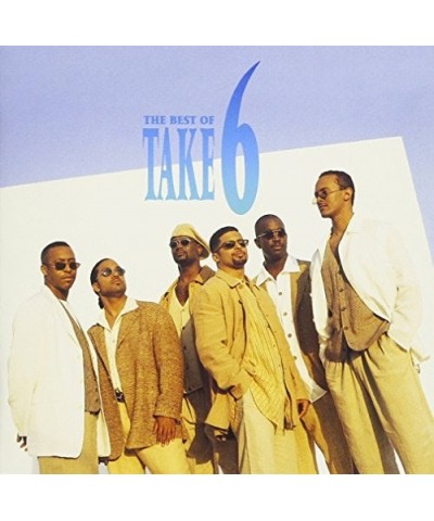 Take 6 BEST OF CD $9.00 CD