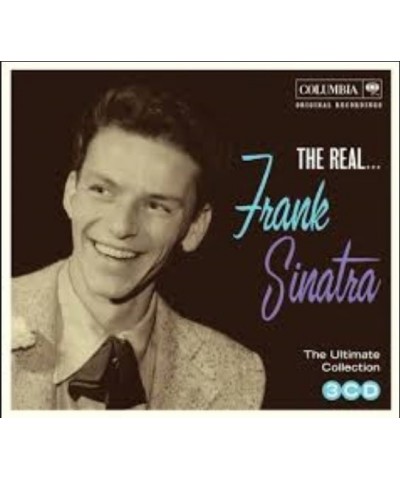 Frank Sinatra REAL FRANK SINATRA CD $15.27 CD