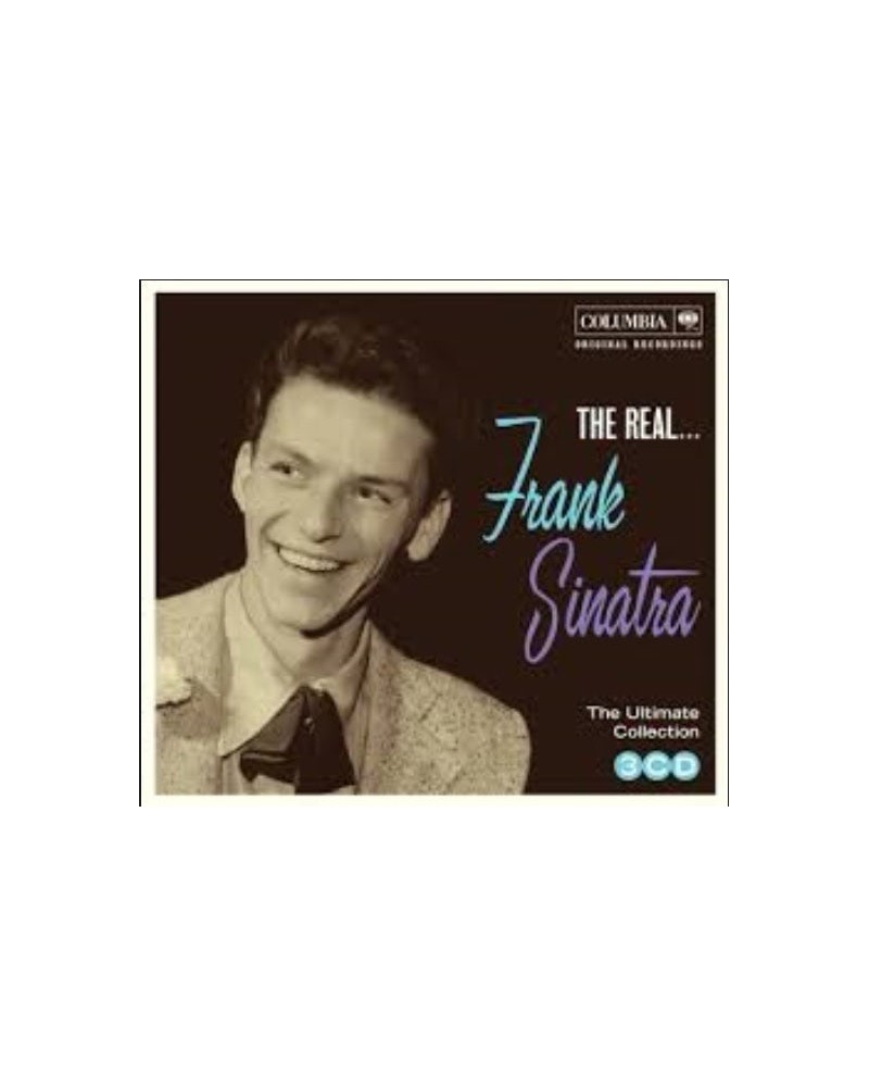 Frank Sinatra REAL FRANK SINATRA CD $15.27 CD