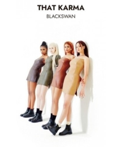 BLACKSWAN THAT KARMA CD $30.71 CD