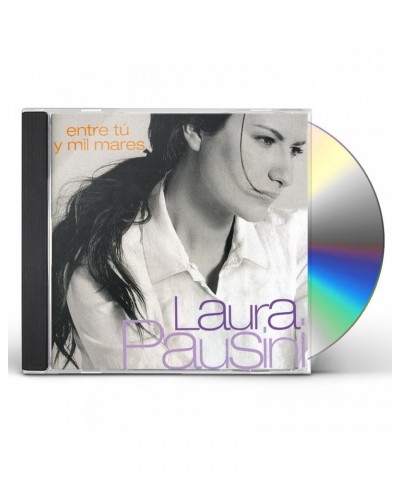 Laura Pausini ENTRE TU Y MIL MARES CD $8.63 CD