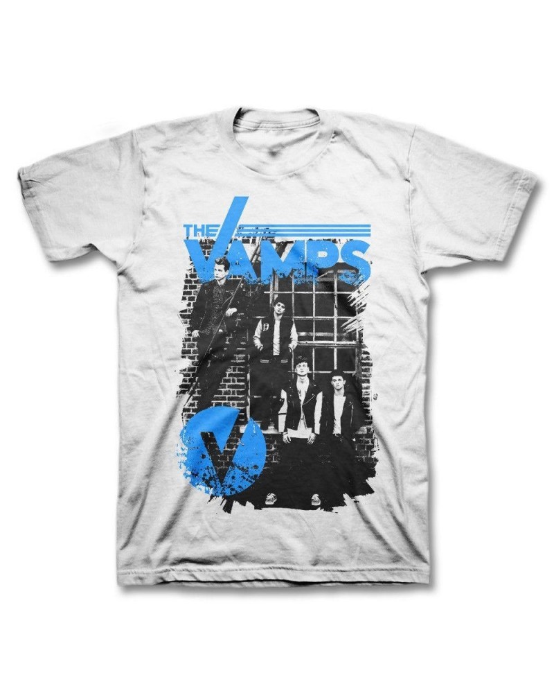 The Vamps Alley T-shirt $5.88 Shirts