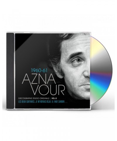 Charles Aznavour DISCOGRAPHIE STUDIO ORIGINALE VOL 69 CD $37.57 CD