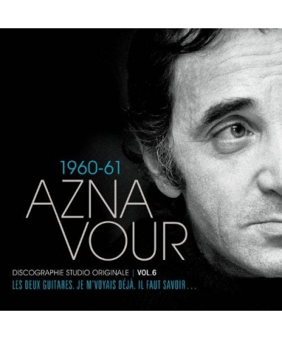 Charles Aznavour DISCOGRAPHIE STUDIO ORIGINALE VOL 69 CD $37.57 CD