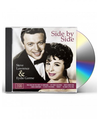 Steve Lawrence Side by Side CD $14.42 CD