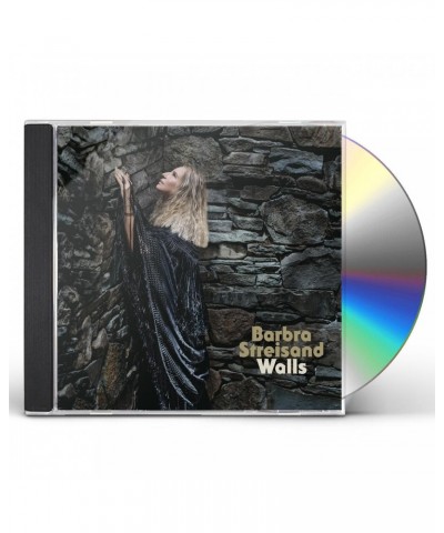 Barbra Streisand Walls CD $10.99 CD