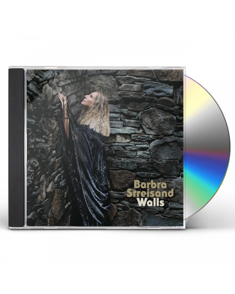 Barbra Streisand Walls CD $10.99 CD