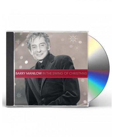 Barry Manilow IN THE SWING OF CHRISTMAS CD $9.99 CD