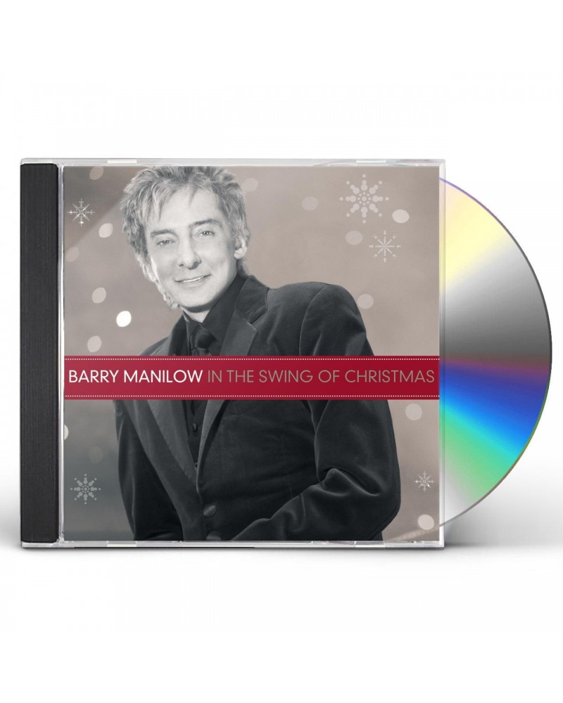 Barry Manilow IN THE SWING OF CHRISTMAS CD $9.99 CD