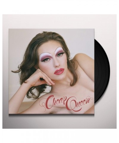 King Princess Cheap Queen Vinyl Record $4.18 Vinyl