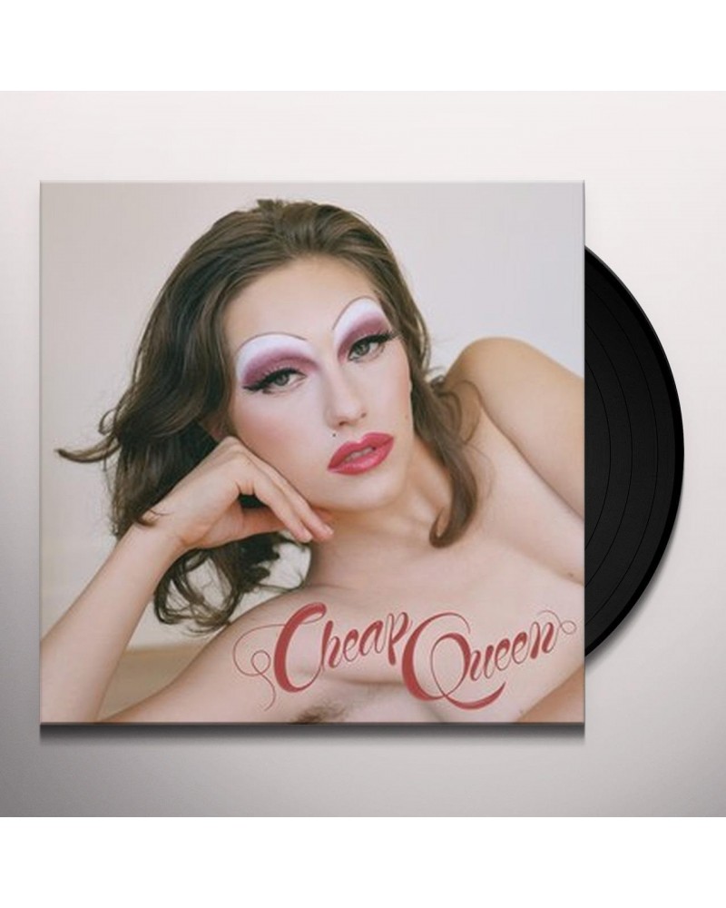 King Princess Cheap Queen Vinyl Record $4.18 Vinyl