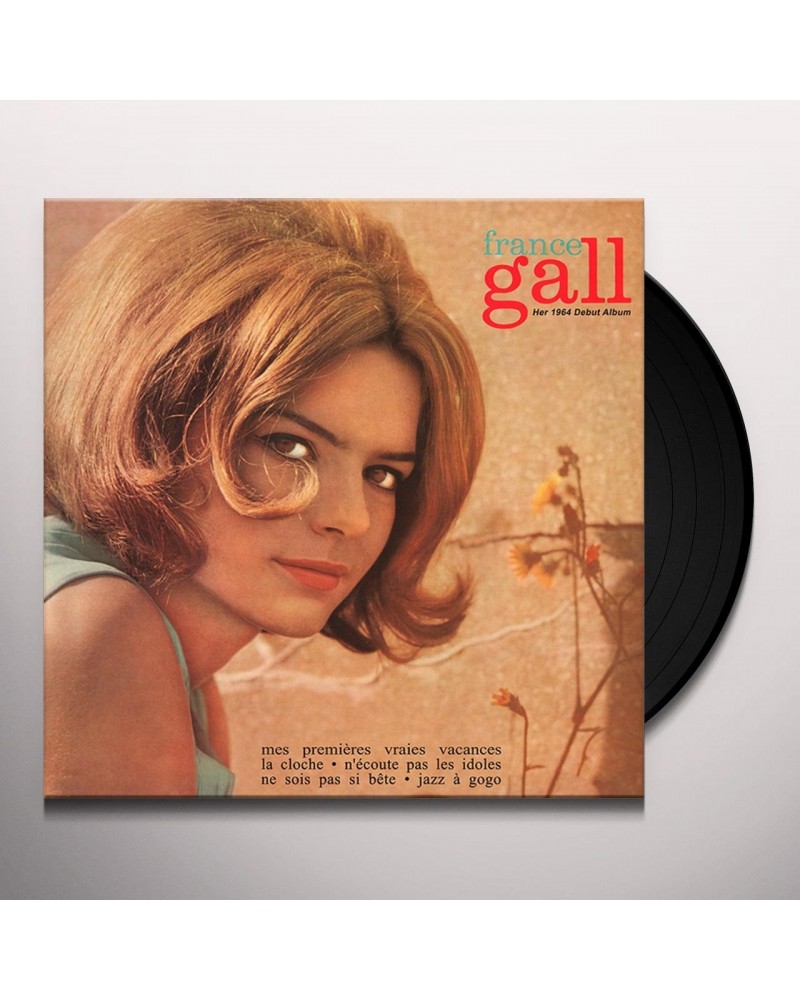 France Gall Vinyl Record $13.54 Vinyl