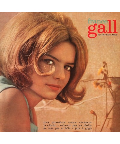 France Gall Vinyl Record $13.54 Vinyl