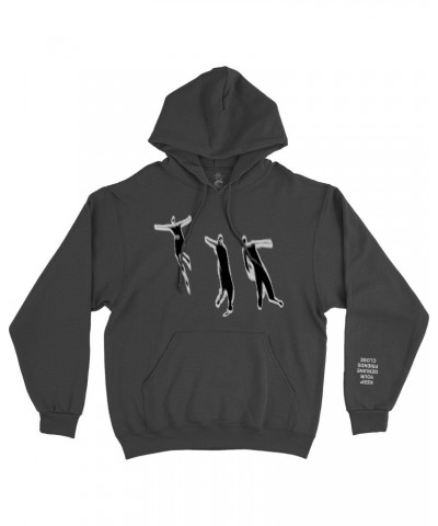 Harry Hudson GOOD MORALS HOODIE $6.04 Sweatshirts