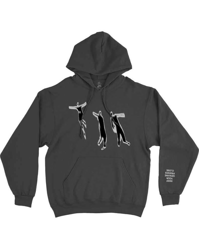 Harry Hudson GOOD MORALS HOODIE $6.04 Sweatshirts