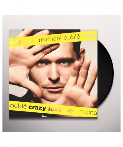 Michael Bublé Crazy Love Vinyl Record $11.51 Vinyl