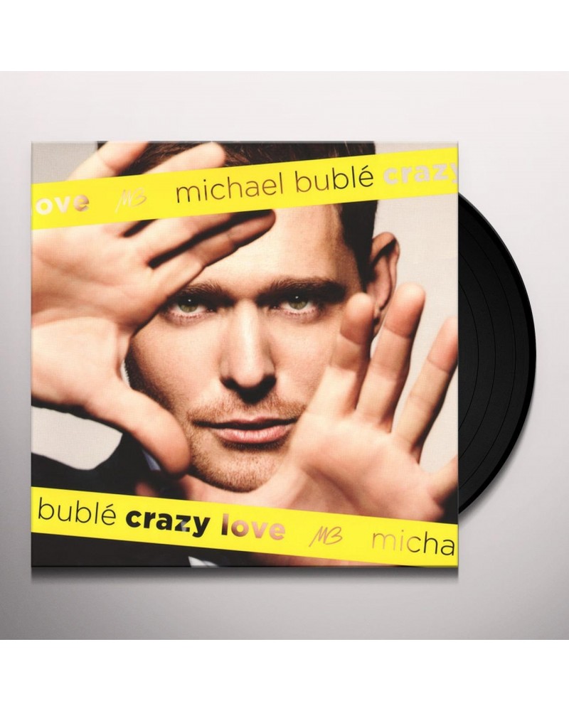 Michael Bublé Crazy Love Vinyl Record $11.51 Vinyl