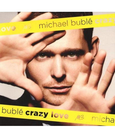 Michael Bublé Crazy Love Vinyl Record $11.51 Vinyl