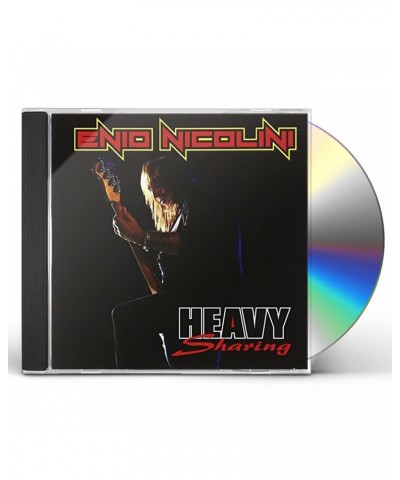 Enio Nicolini HEAVYSHARING CD $58.60 CD