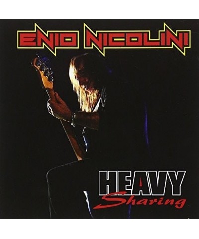 Enio Nicolini HEAVYSHARING CD $58.60 CD