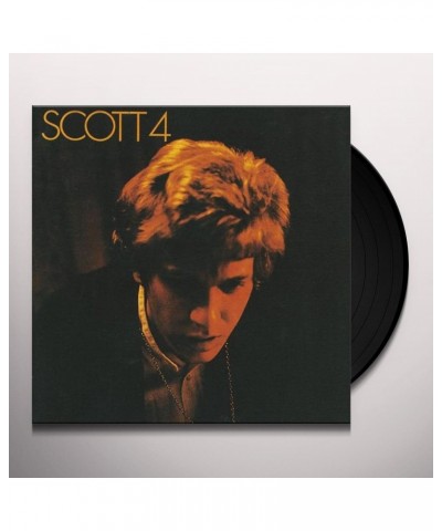 Scott Walker SCOTT 4 Vinyl Record $7.10 Vinyl