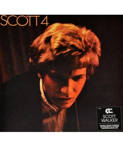 Scott Walker SCOTT 4 Vinyl Record $7.10 Vinyl