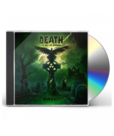 Various Artists DEATH...IS JUST THE BEGINNING MMXVIII CD $13.58 CD