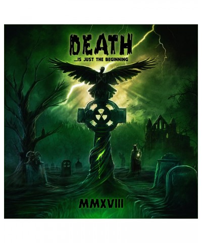 Various Artists DEATH...IS JUST THE BEGINNING MMXVIII CD $13.58 CD