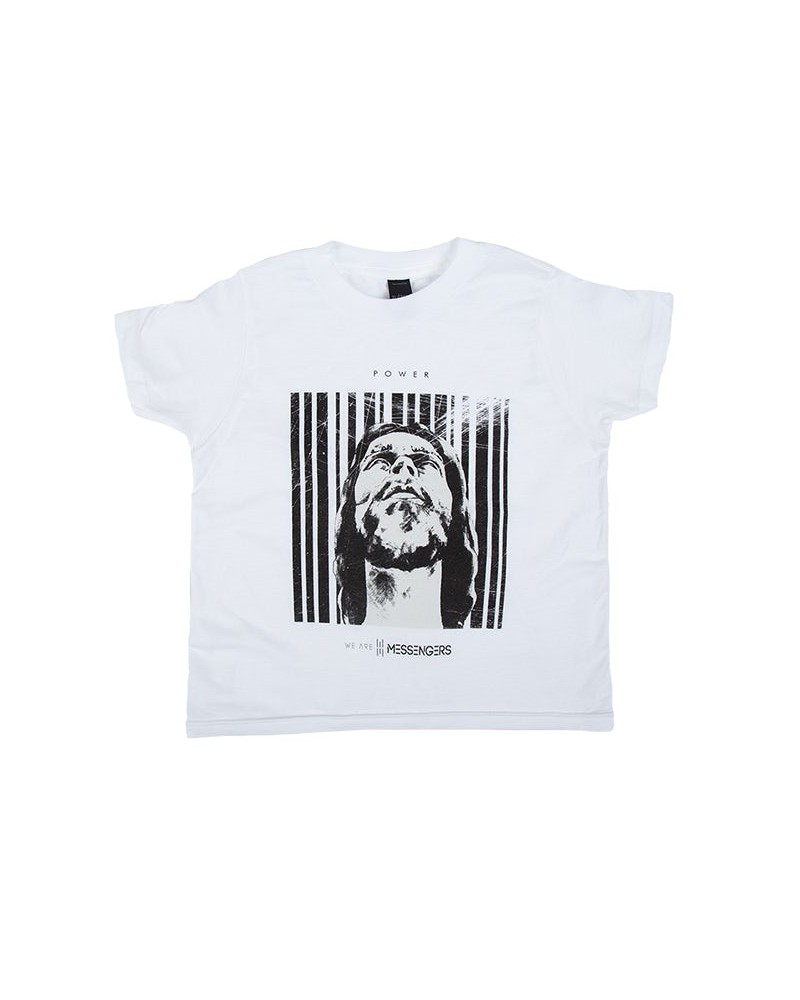 We Are Messengers Power Cover Youth Tee $4.79 Kids