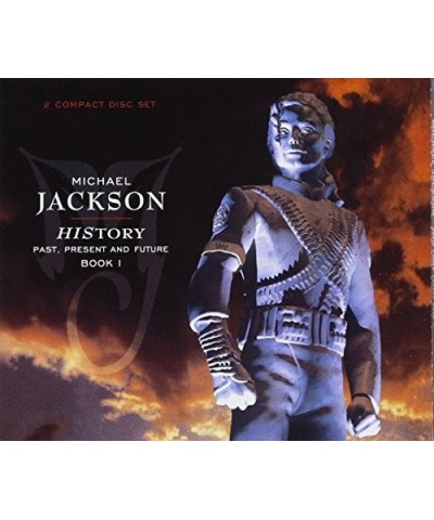 Michael Jackson HISTORY: PAST PRESENT & FUTURE BOOK I CD $10.45 CD