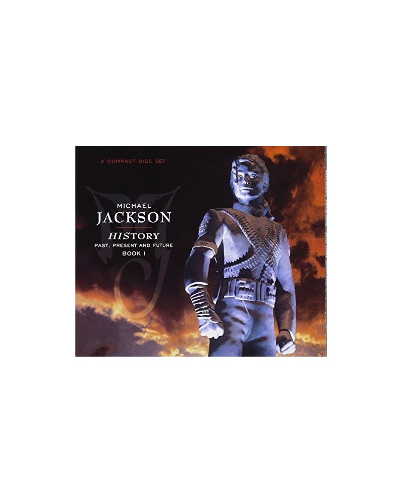 Michael Jackson HISTORY: PAST PRESENT & FUTURE BOOK I CD $10.45 CD