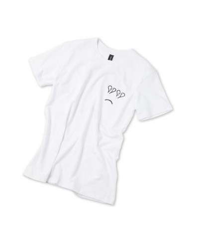 G Flip Logo Tee (White) $5.93 Shirts