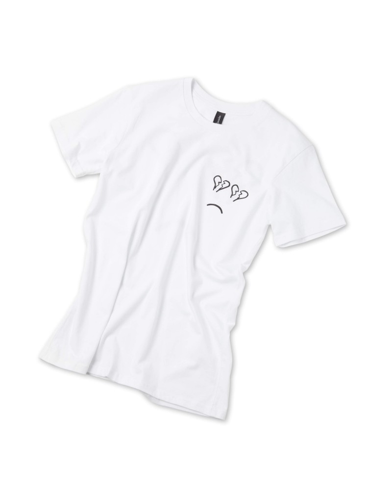 G Flip Logo Tee (White) $5.93 Shirts