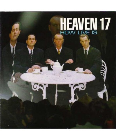 Heaven 17 How Live Is Vinyl Record $8.81 Vinyl