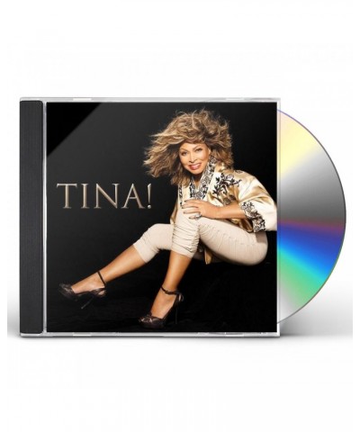 Tina Turner TINA! CD $8.00 CD