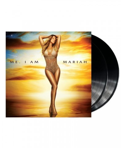 Mariah Carey Me. I Am Mariah ...The Elusive Chanteuse (2LP) (Vinyl) $11.82 Vinyl